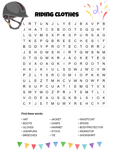 Pony Dreams Wordsearch Adventure, A Fun-Filled Puzzle Book for Young Pony Lovers