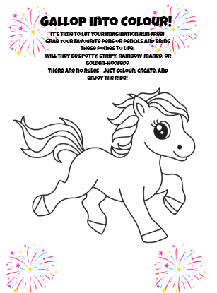 Pony Owner Annual Journal (undated)